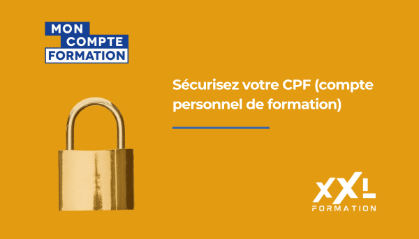 Une connexion plus sécurisée à votre compte CPF