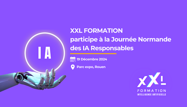 XXL FORMATION au cœur de l’intelligence artificielle responsable