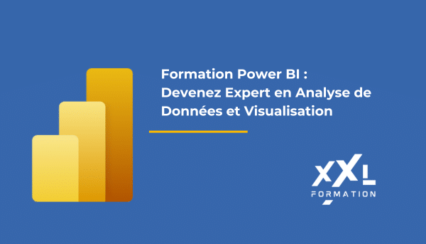 Formation Power BI : Devenez expert en analyse de données et visualisation