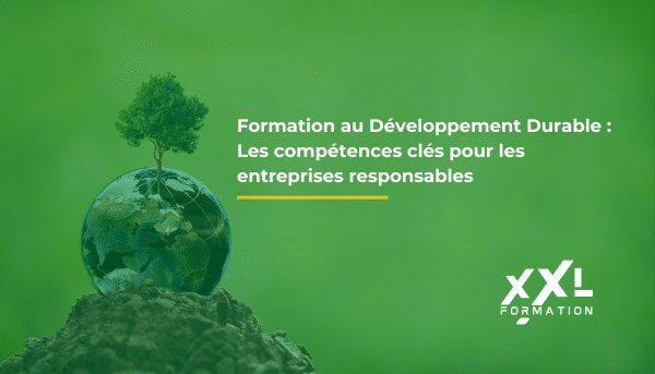 Formation au développement durable : Les compétences clés pour les entreprises responsables