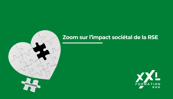 Zoom sur l’impact sociétal de la RSE